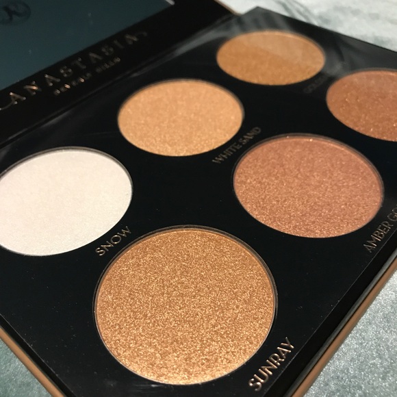 Anastasia Beverly Hills- Glow Kit ULTIMATE GLOW - Picture 4 of 7